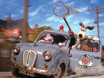   :  - / Wallace & Gromit: The Curse of the Were-Rabbit
