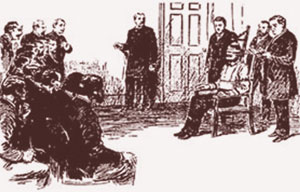 Первая казнь на электрическом стуле - Уильям Кеммлер