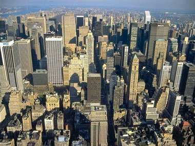 1788 г. Нью-Йорк провозглашен столицей США