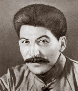 Умер Сталин