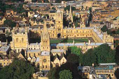 Оксфордского Университет