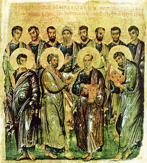 Собор 12-ти апостолов