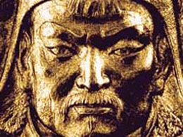 Чингисхан Тэмуджин