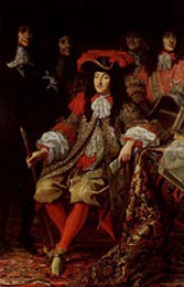 Людовик XIV 