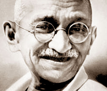 Ганди Махатма