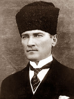 Ататюрк Мустафа Кемаль