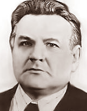 Ломов Борис Федорович