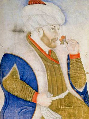Мехмед II Фатих Завоеватель
