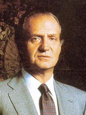 Хуан Карлос I 
