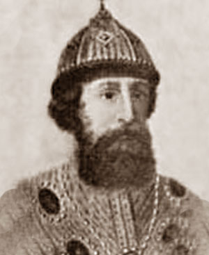 Иван III (Васильевич) 