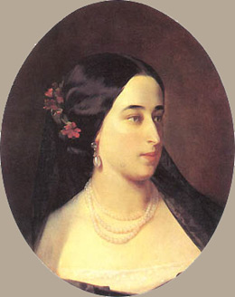 Пушкина Мария Александровна
