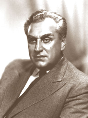 Александров Григорий Васильевич