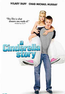 История Золушки/A Cinderella Story